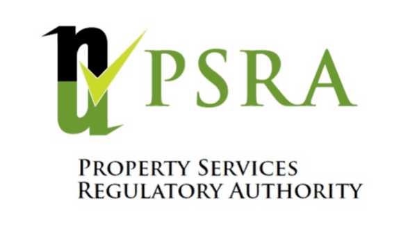 PSRA Registered
